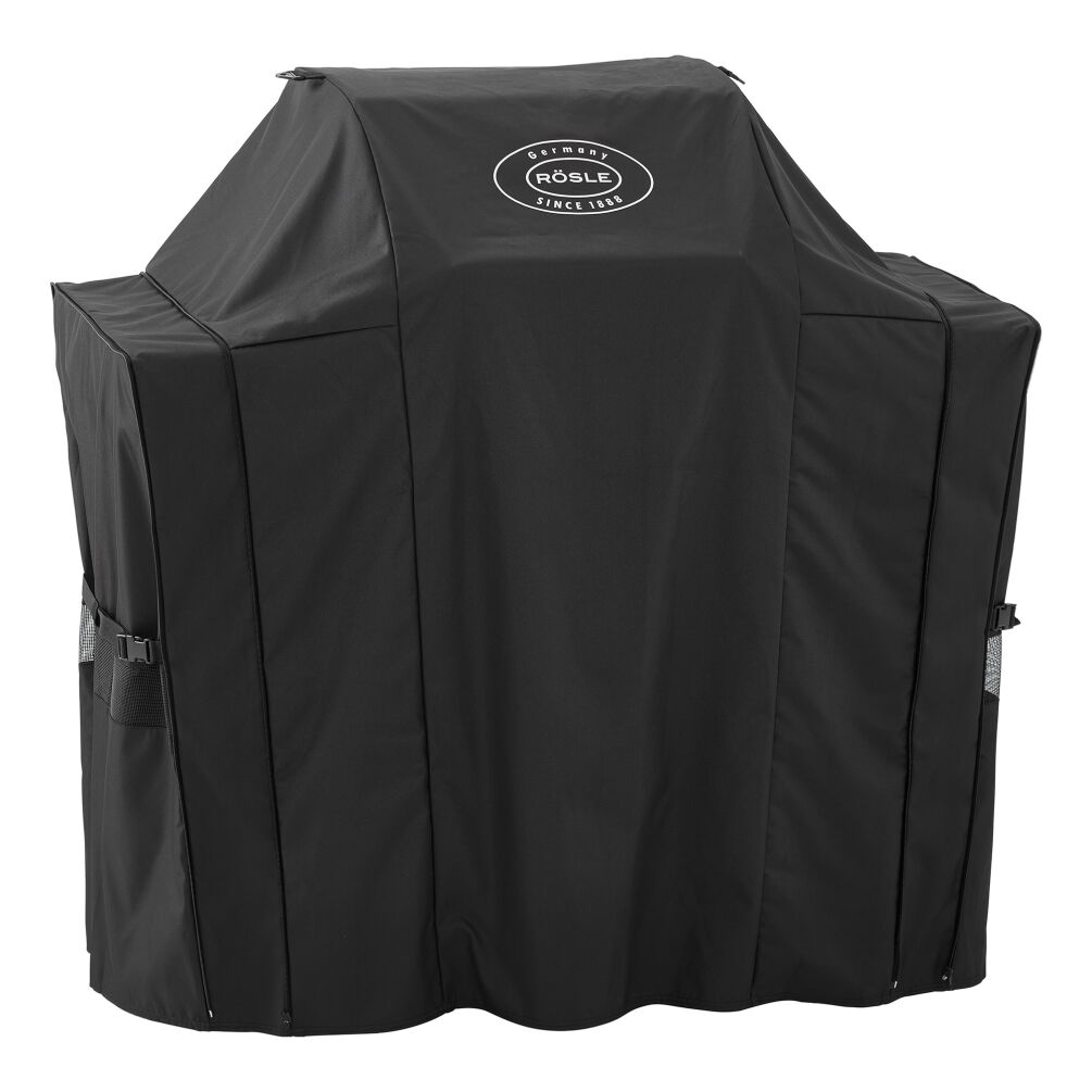 Rösle Abdeckhaube VIDERO G4/G4-S / ALLFLAME 4 schwarz 250517