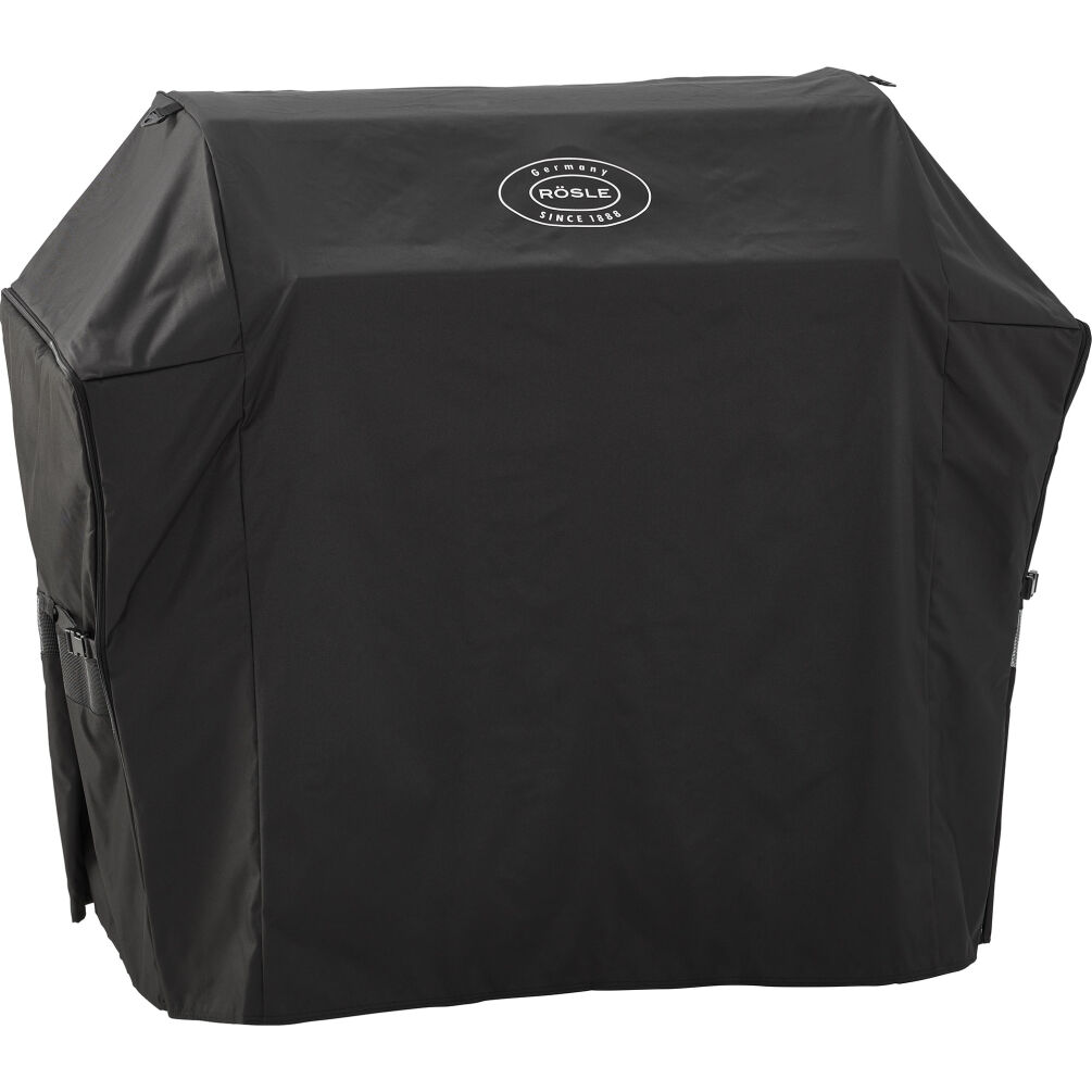 Rösle Abdeckhaube VIDERO G6/G6-S / ALLFLAME 6 schwarz 250518