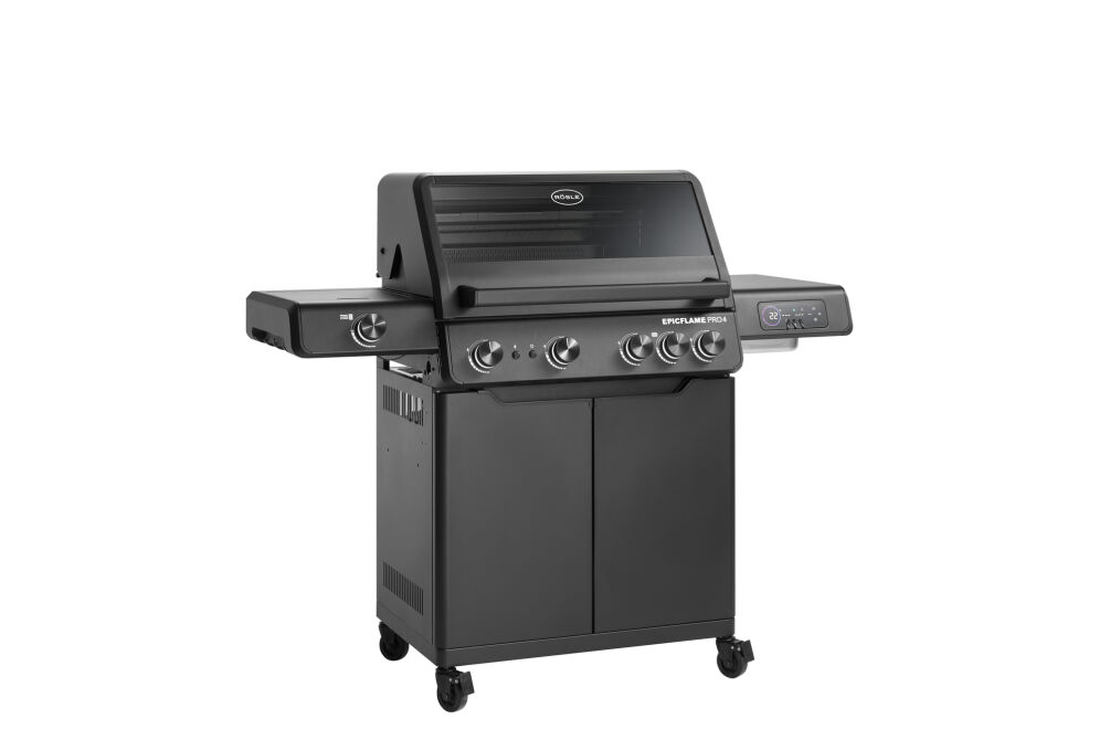 Rösle Smart Gasgrill Epicflame Pro 4 Mod.2026 251165
