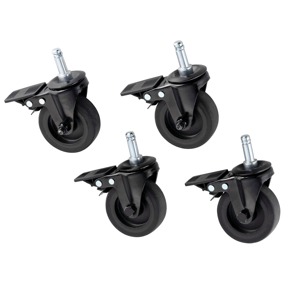 Rösle Premium Rollen VIDERO/ALLFLAME 4er Set 250444