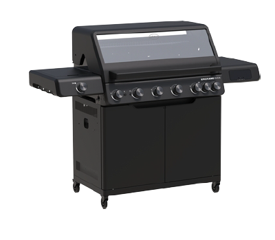 Rösle Smart Gasgrill Epicflame Pro 6 Mod.2026 251166