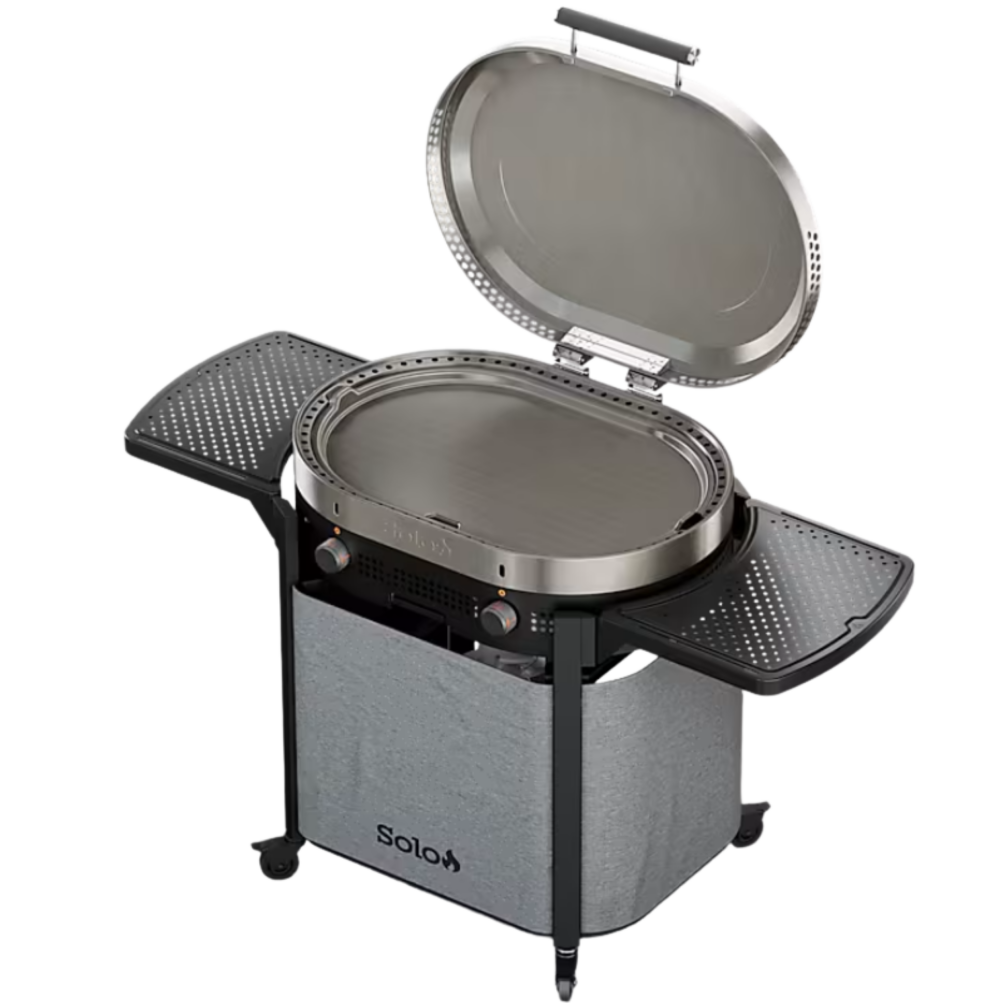 Solo Stove Steelfire 30
