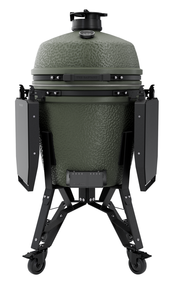 BSTRD. Pro Large Complete Keramikgrill  -  Alpine Green BP301A