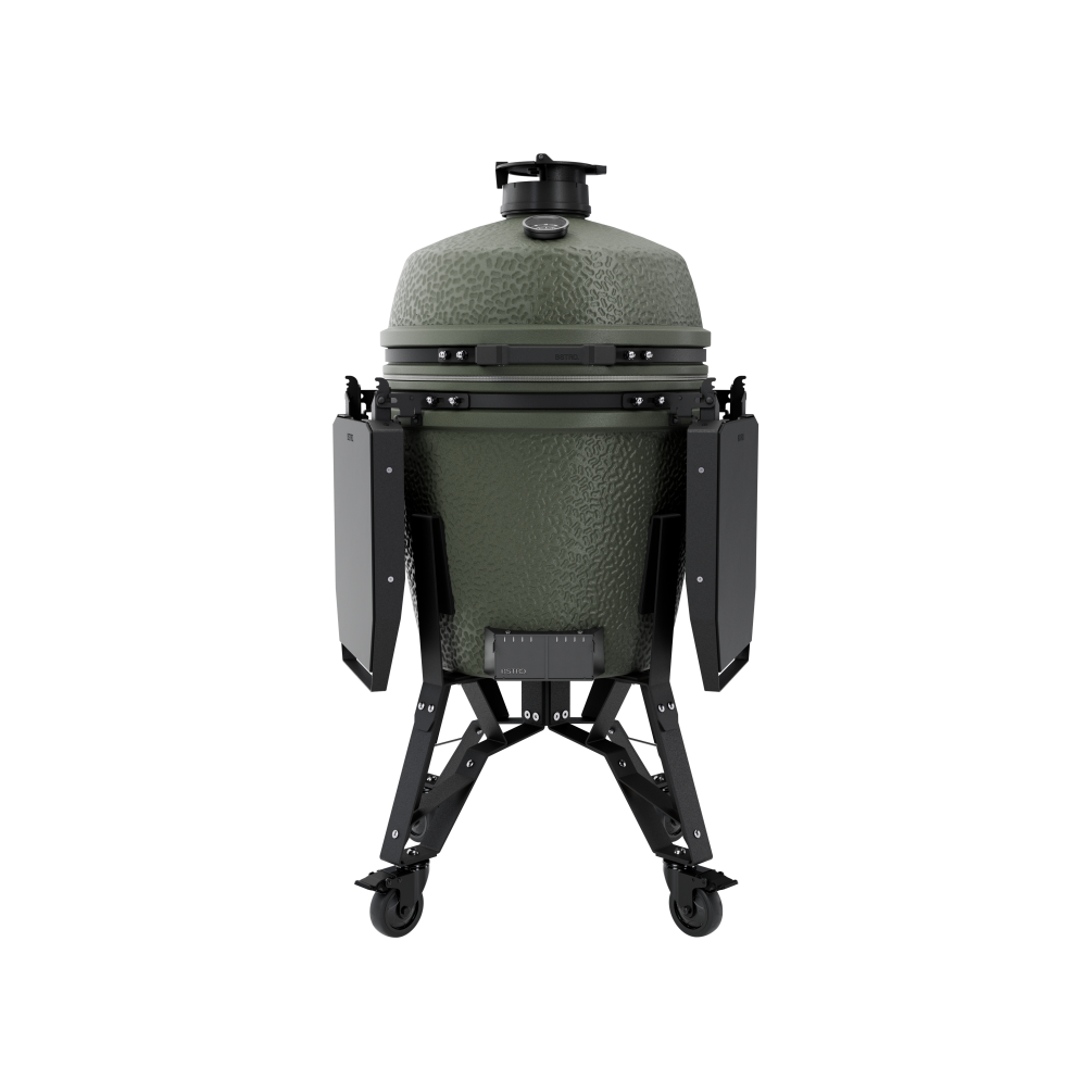 BSTRD. Pro Large Complete Keramikgrill  -  Alpine Green BP301A