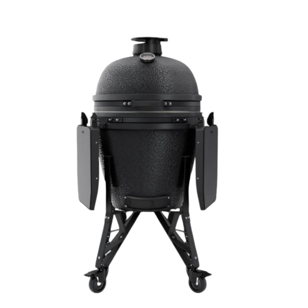 BSTRD. Large Complete Keramikgrill  -  Graphite inkl. Kohle B301G