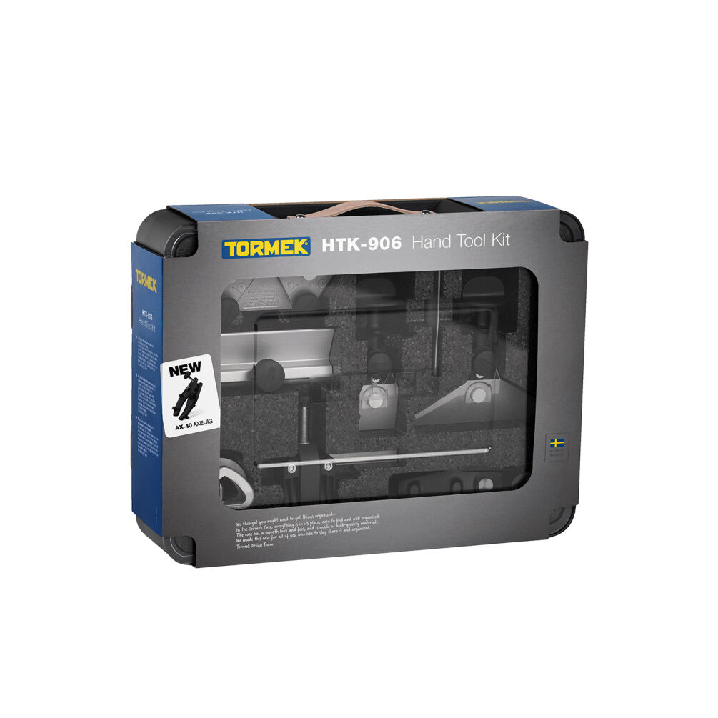 Tormek HTK-906 Haus- & Heimpaket / Alles für scharfe Handwerkzeuge  HTK-906 / 423058