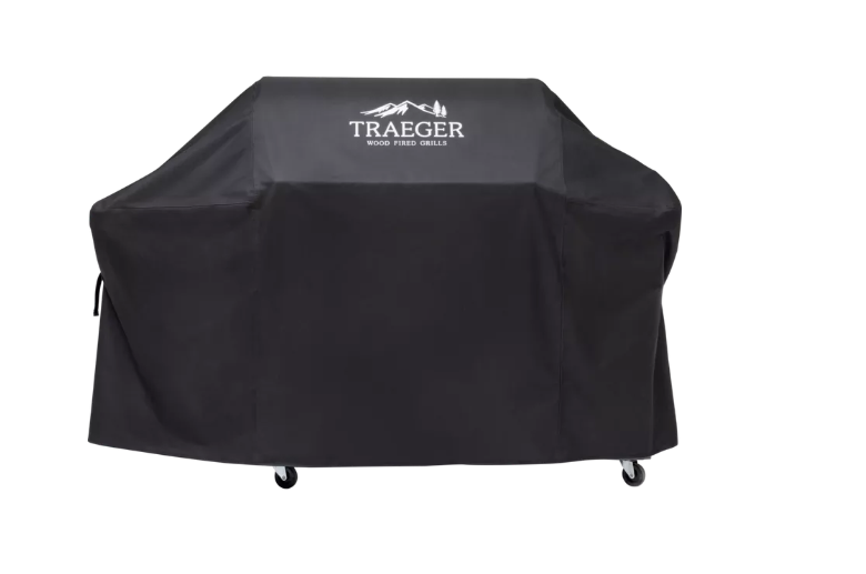 Traeger Abdeckhaube Timberline TBB86RLGI schwarz **Ausführung 26 ** BAC602 / 887