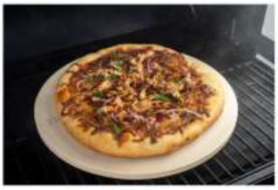 Traeger MODIFIRE Pizzastein BAC802