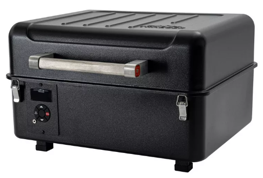Traeger Pelletgrill  Ranger inkl. Gussplatte & Abdeckhaube Edition 2025 TFT18KLDE