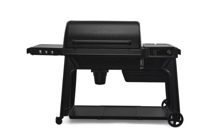 Traeger Pelletgrill Woodridge Pro TFB97JLHI