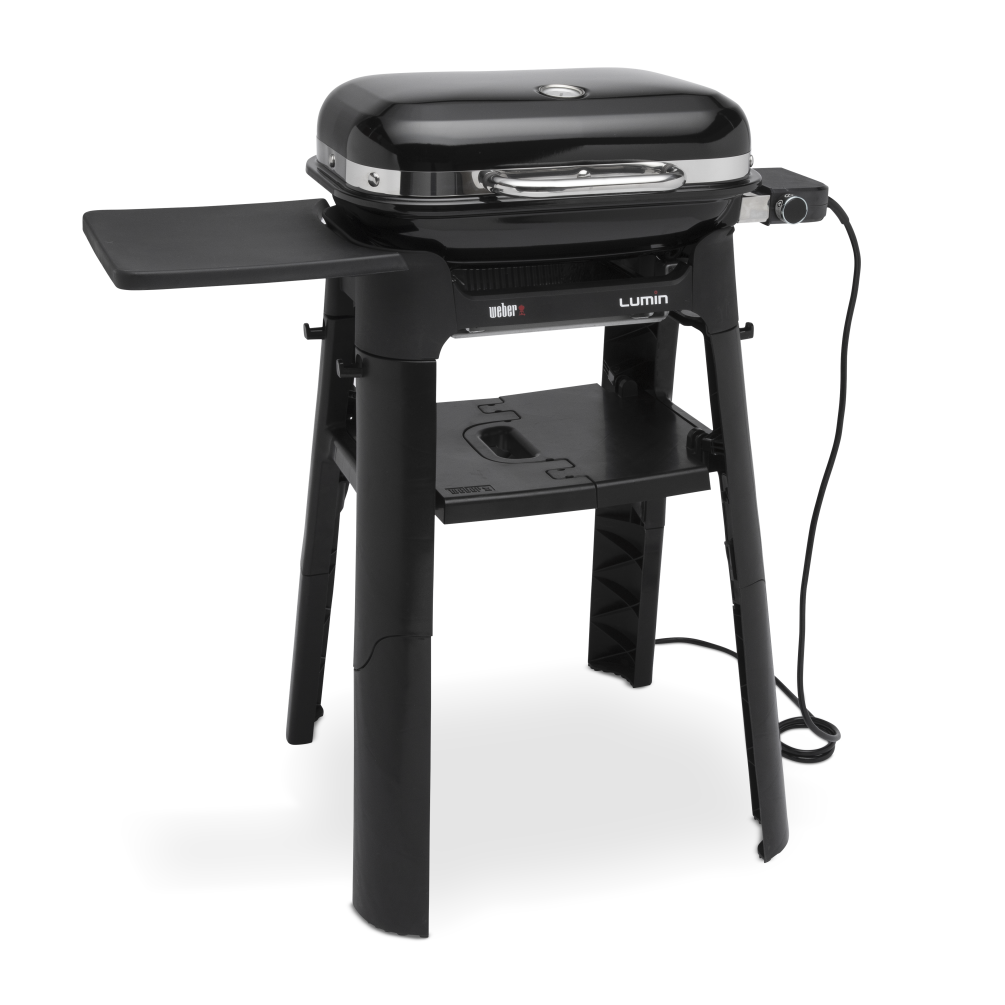 Weber Elektrogrill Lumin Compact Stand Edition 2023 91010879