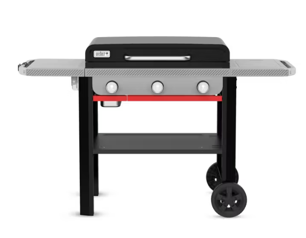 Weber Gas Planch Slate GP 71 cm Premium Mod.2026 1501789