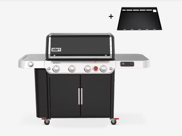 Weber Gasgrill Genesis EPX-470 Smart Grill Edition 2024 36617079