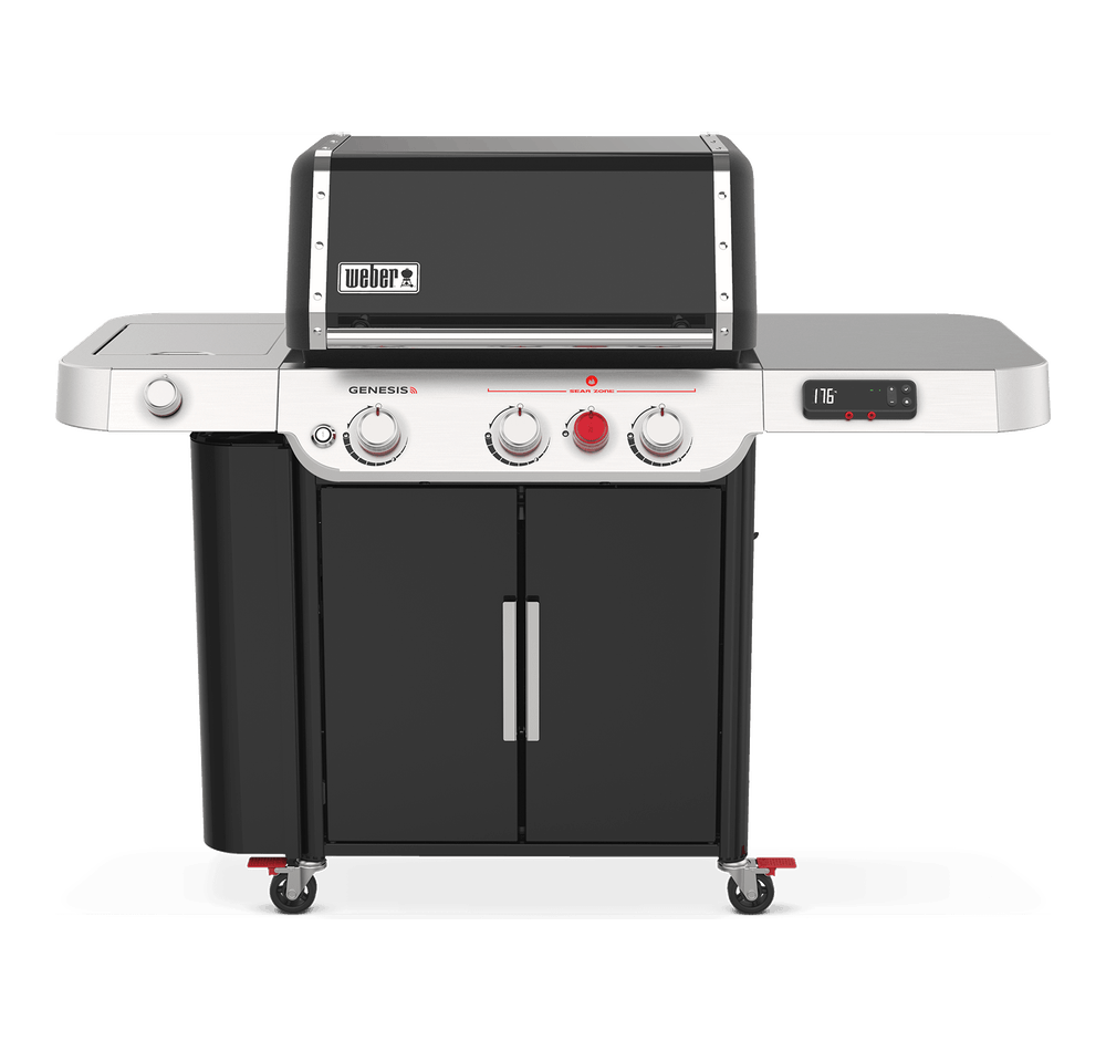 Weber Gasgrill Genesis EX-335 Mod.2024 inkl. Plancha- Set 35610079