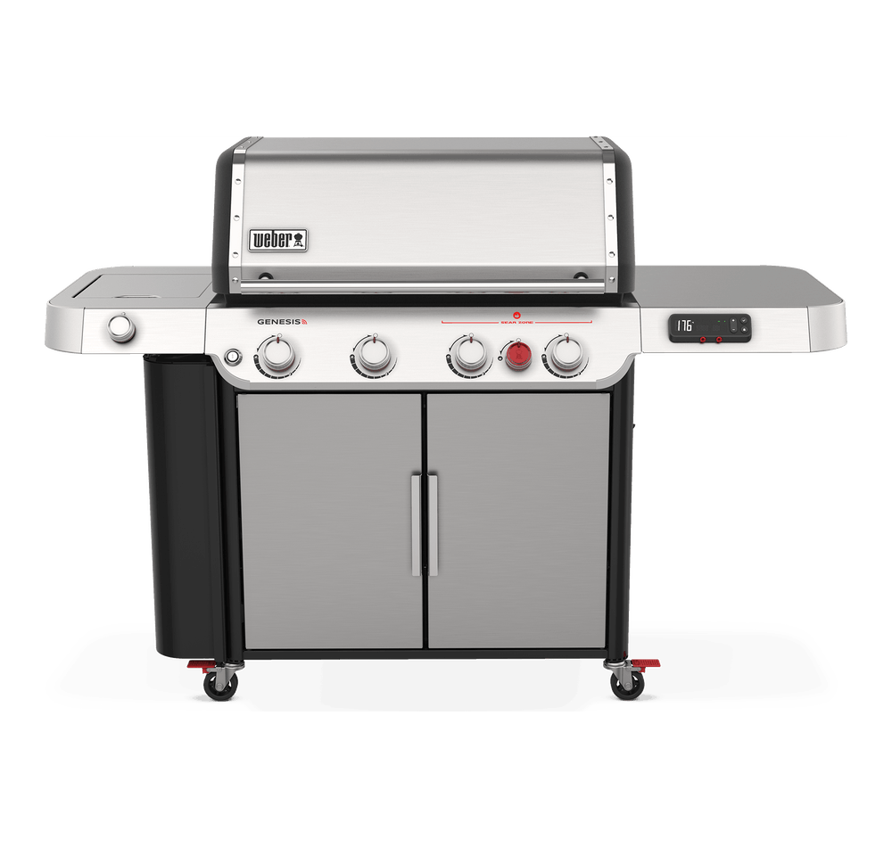 Weber Gasgrill Genesis SX-435 Edelstahl Smart Grill Mod.2024 36600079