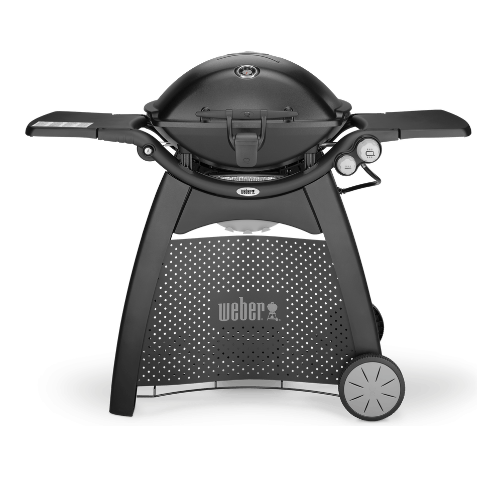 Weber Gasgrill Q 3200, Blackline Mod.2023 57010079