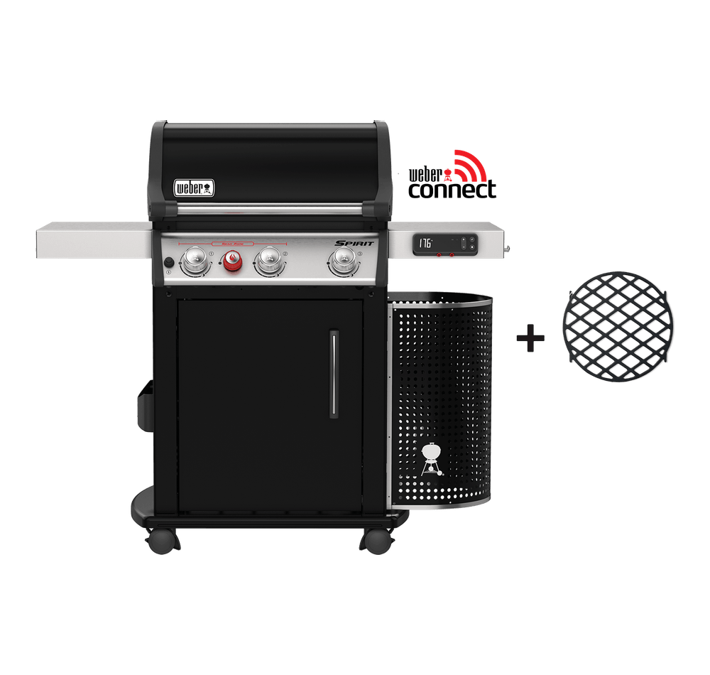 Weber Gasgrill Spirit EPX-325S GBS Smart Grill Mod.2024 46713579