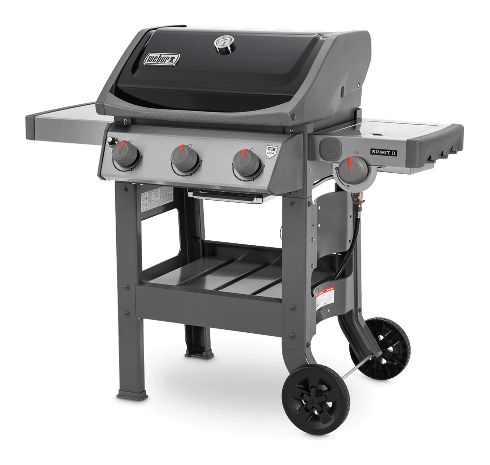 Weber Gasgrill Spirit II E-320 GBS mit Seitenkocher Mod.2024 45012179