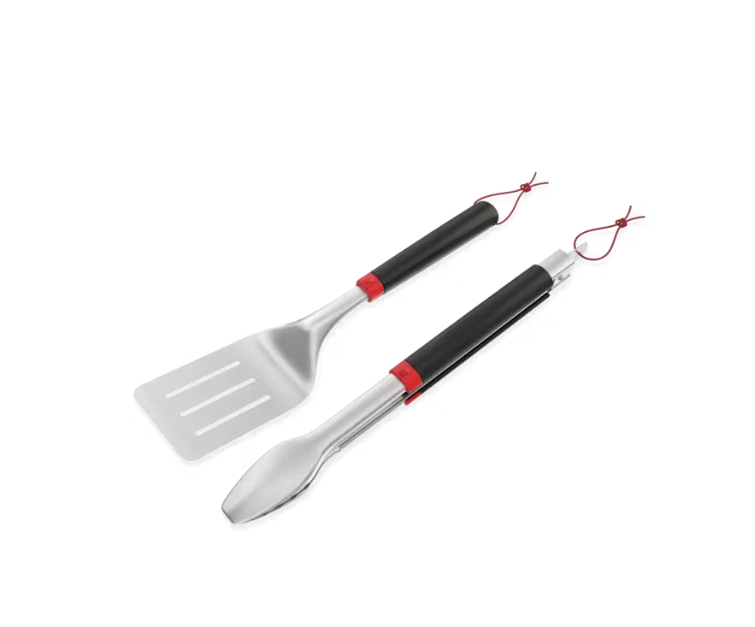 Weber Grillbesteck, 2-teilig 3401326