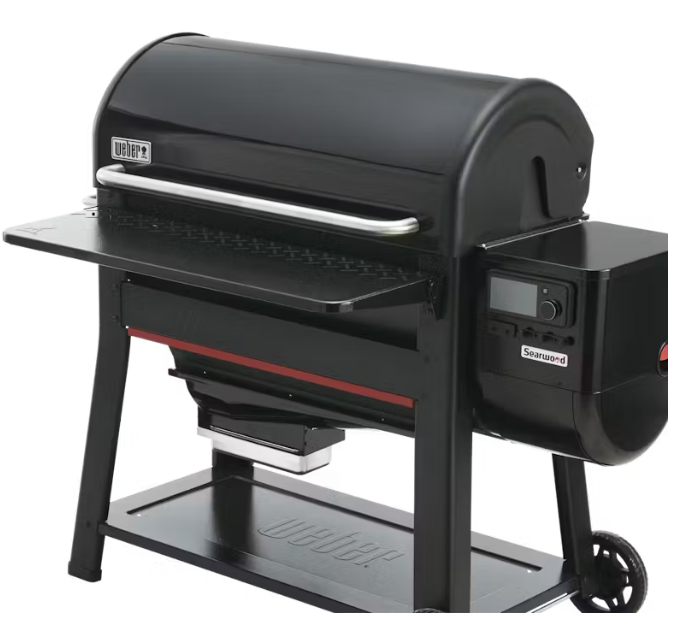 Weber Klappbarer Frontablage Searwood® XL  3400109