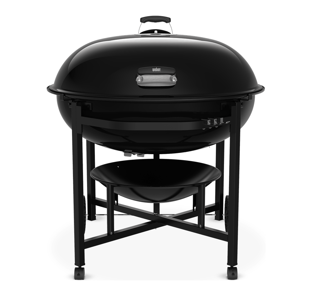 Weber Ranch Kettle Holzkohlegrill 94 cm 60004