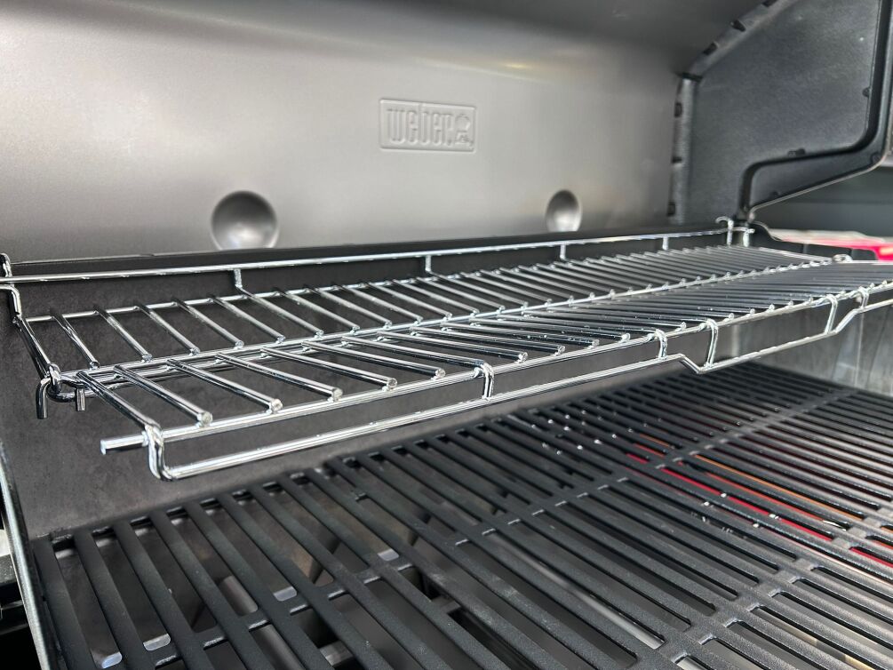 Weber Warmhalterost /Chrome Genesis EP/EPX ab 22 64513