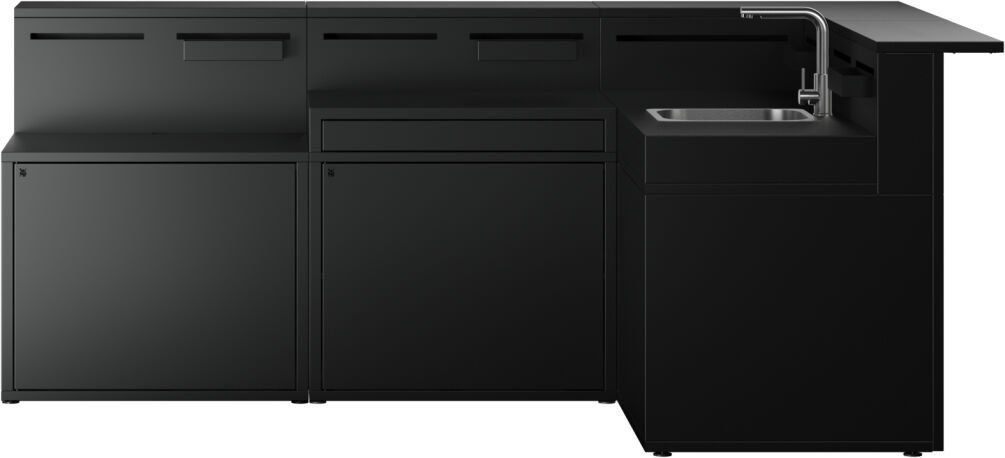 WMF Outdoorküche DIE KOMFORTABLE Black 0425980071