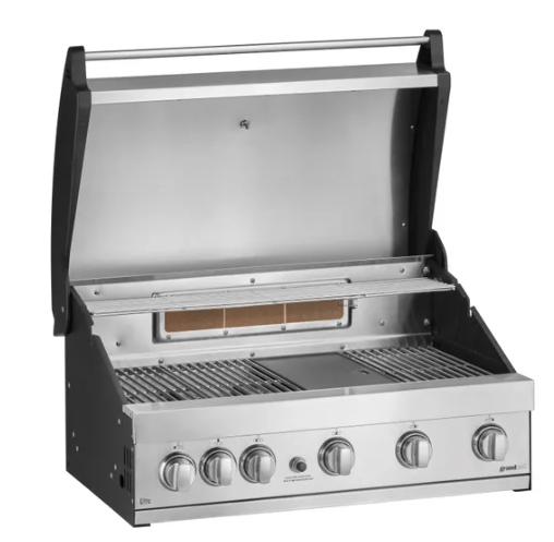 Grandhall Gasgrill Elite G5 Built-In 5 Brenner Mod. 2024