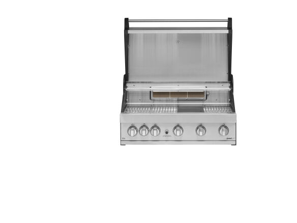 Grandhall Gasgrill Elite G5 Built-In 5 Brenner Mod. 2024