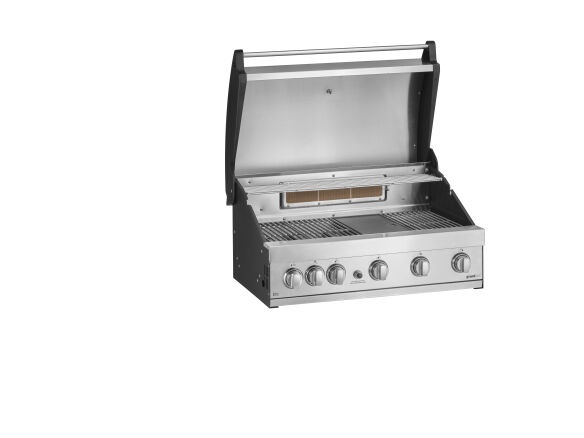 Grandhall Gasgrill Elite G5 Built-In 5 Brenner Mod. 2025