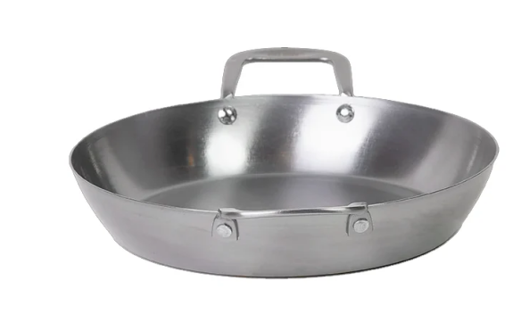 HOT WOK Paellapfanne - 35 cm Ø HOT WOK Paellapfanne - 35 cm Ø