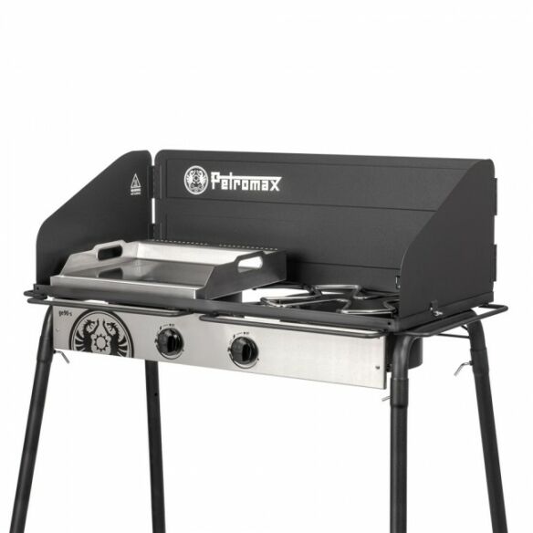 Plancha Grillplatte für Petromax Gastisch