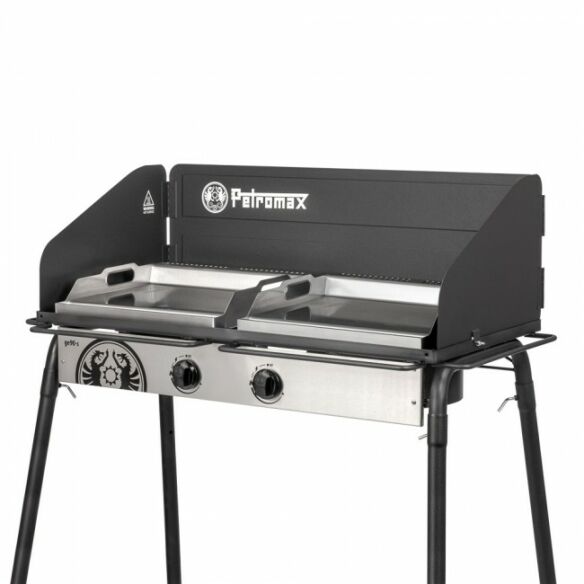 Plancha Grillplatte für Petromax Gastisch