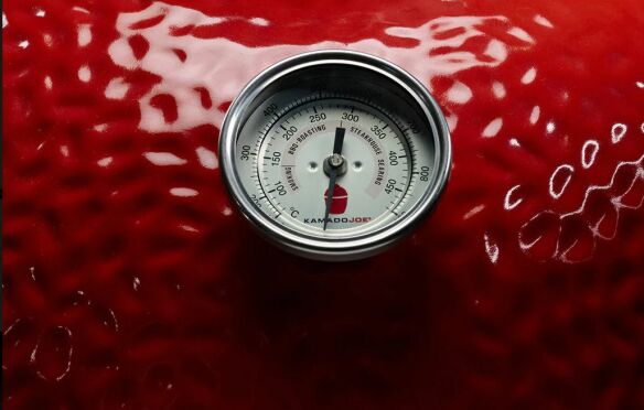 Kamado Joe Keramikgrill Classic III Starter Set