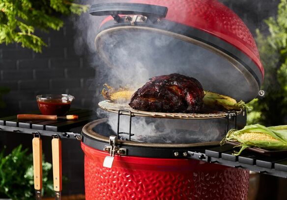 Kamado Joe Keramikgrill Classic III Starter Set