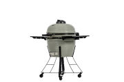 Pit Boss K24 Kamado Kohlegrill grau