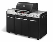 Enders Gasgrill UNIQ Pro 3 IK Kitchen Cruster