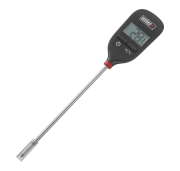 Weber Digitaler Taschenthermometer mit Sofortanzeige