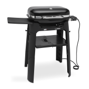 Weber Elektrogrill Lumin Stand Black Edition 2023