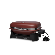 Weber Elektrogrill Lumin Red Edition 2023