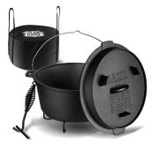 Feuertopf-Set MK9L Canada Dutch Oven/ Feuertopf ** Aktion **