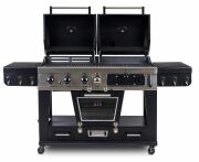 Pit Boss Memphis Ultimate Kombigrill inkl. Plancha BesteckSet