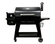 Pit Boss Pellet Smoker PRO1600 Mod. 2024  “All in” Starterset