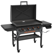 Blackstone Plancha/-Griddle  Iron Forged 91 cm mit Haube