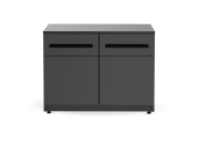 Cozze Element Außenküche 90 Niedrigmodul inklusive HPL Platte