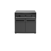 Cozze SET Element Combo 900 Gas Plancha 7,5 Kw + Niedrigmodul inkl. HPL Platte