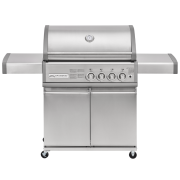 Crossray+ Gasgrill C 4 mit Unterschrank Mod.2024