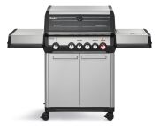 Enders Gasgrill Monroe Pro 4 SIKR Turbo Edelstahl Mod.2026