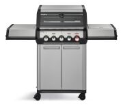 Enders Gasgrill Monroe Pro 3 SIKR Turbo Edelstahl Mod.2026