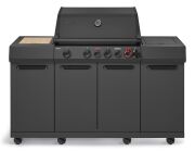 Enders Gasgrill Uniq 4 IK Kitchen Cruster Shadow Mod.2026